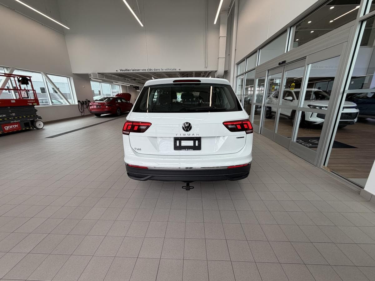 Volkswagen Tiguan 2023 — photo 8