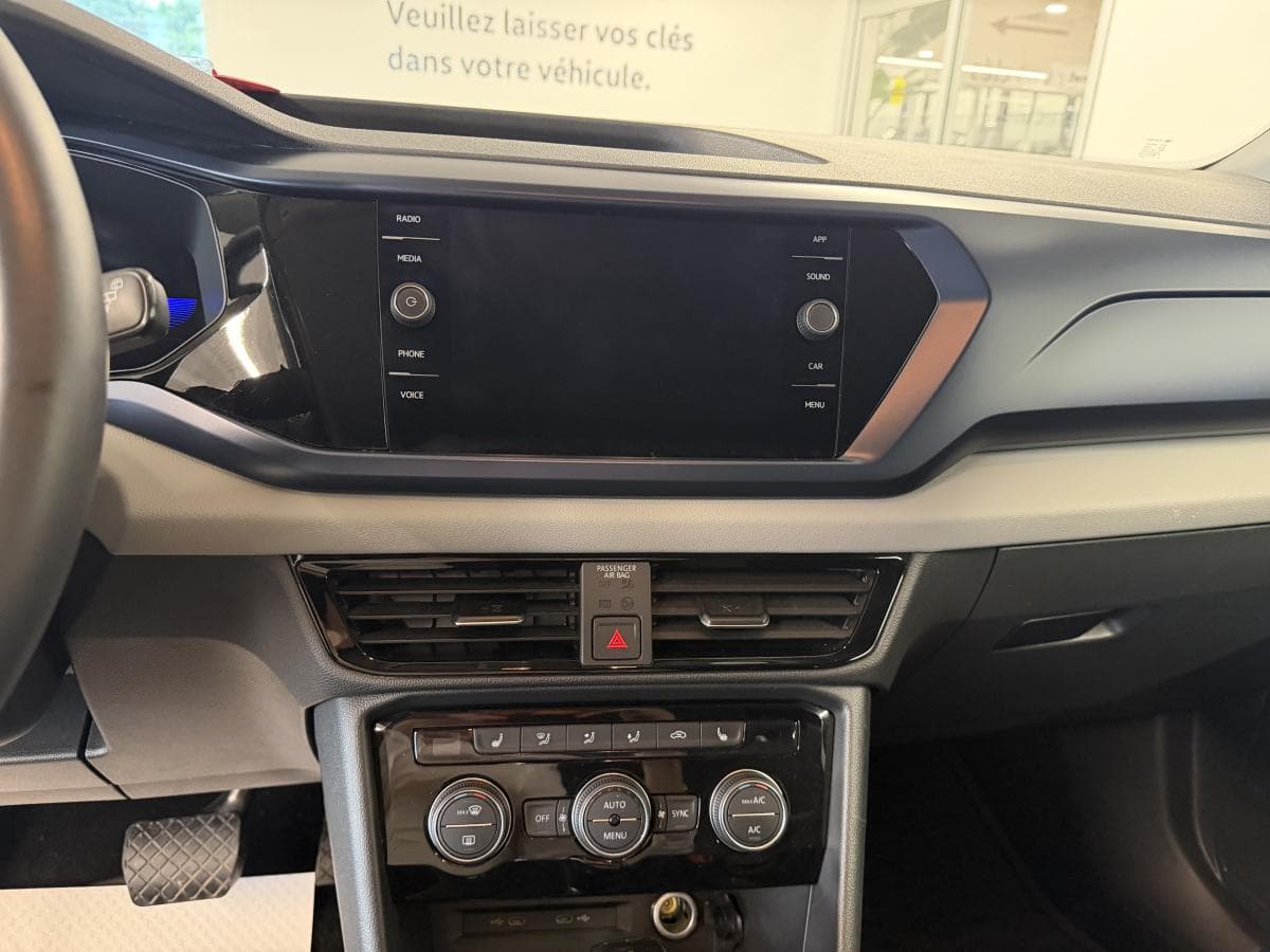 Volkswagen Taos 2023 — photo 14