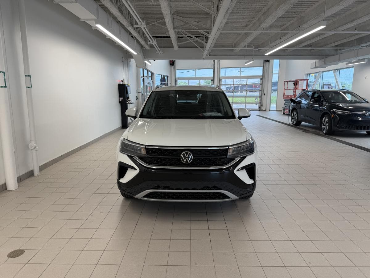 Volkswagen Taos 2023 — photo 3