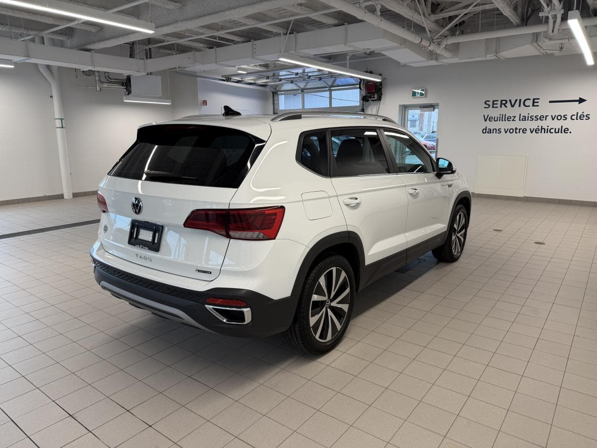 Volkswagen Taos 2023 — photo 5