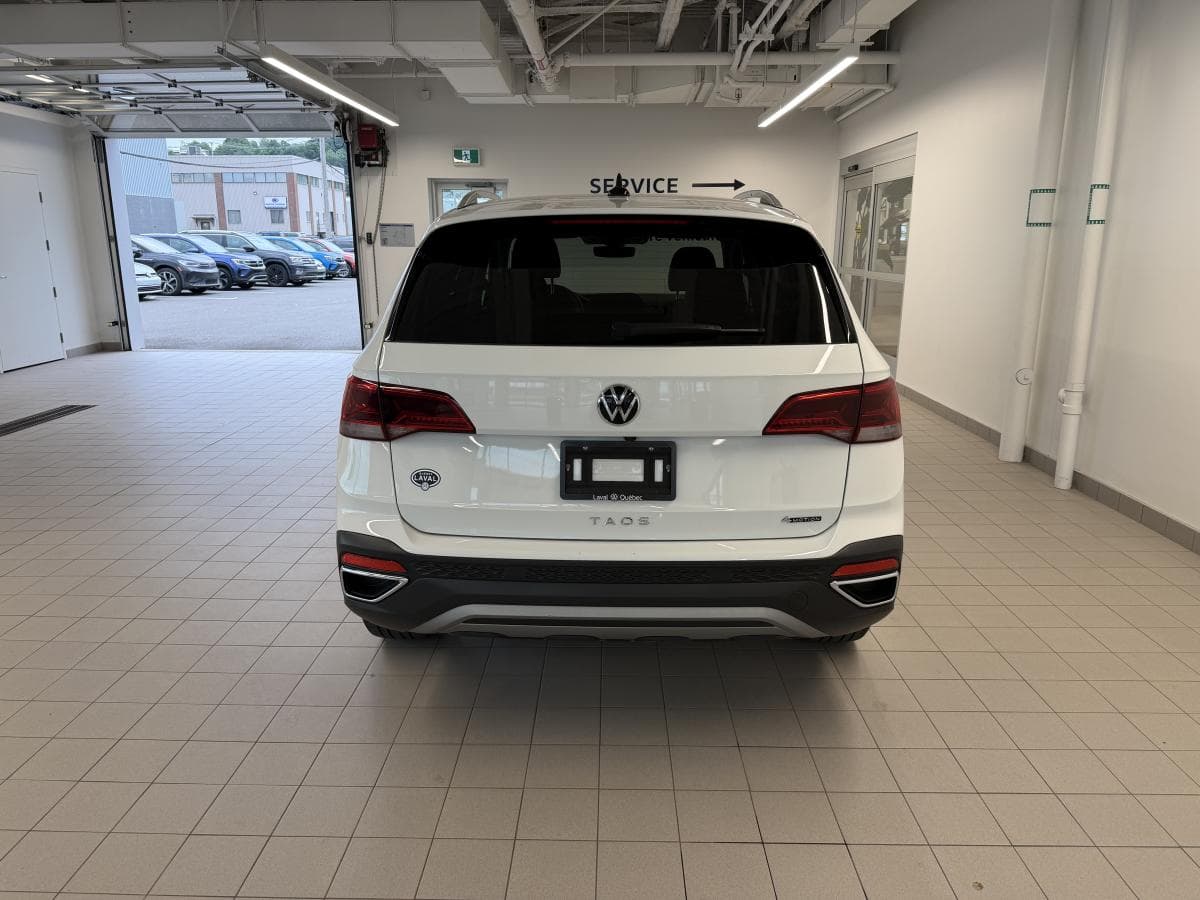 Volkswagen Taos 2023 — photo 6