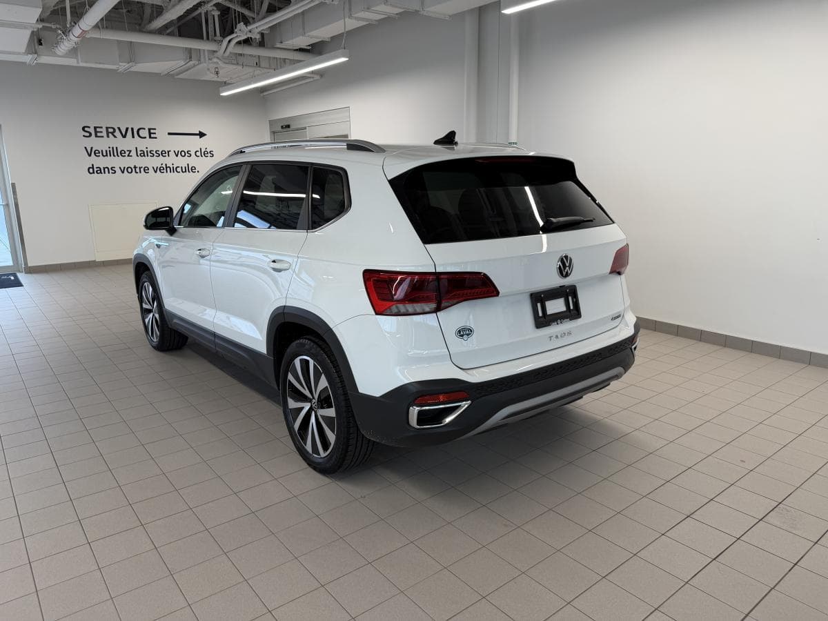 Volkswagen Taos 2023 — photo 7