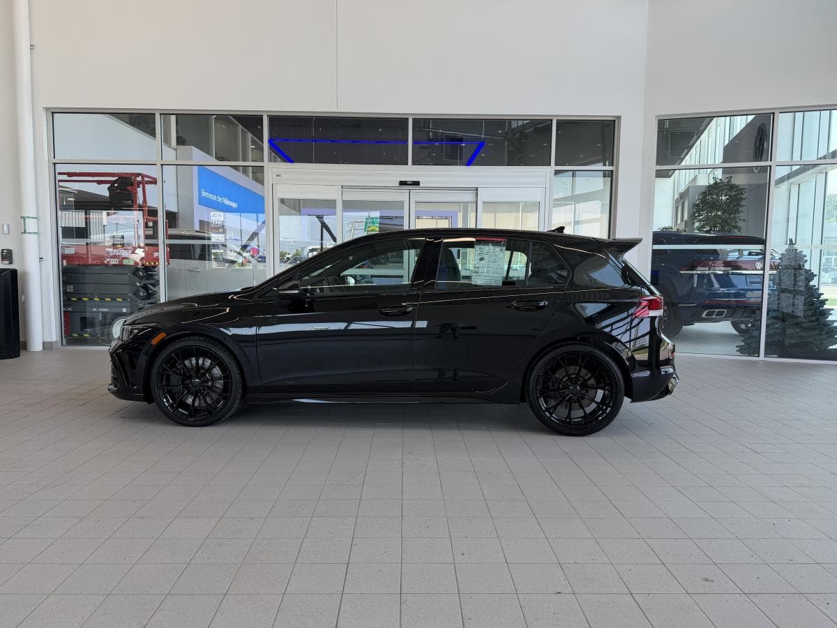 Volkswagen Golf R 2025 à vendre à Québec