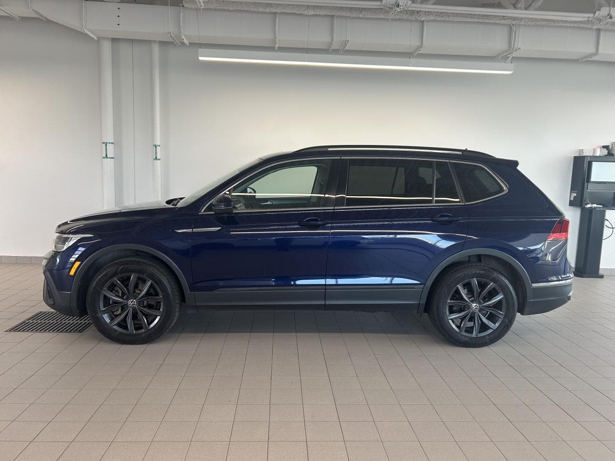 Volkswagen Tiguan 2023 à vendre à Québec