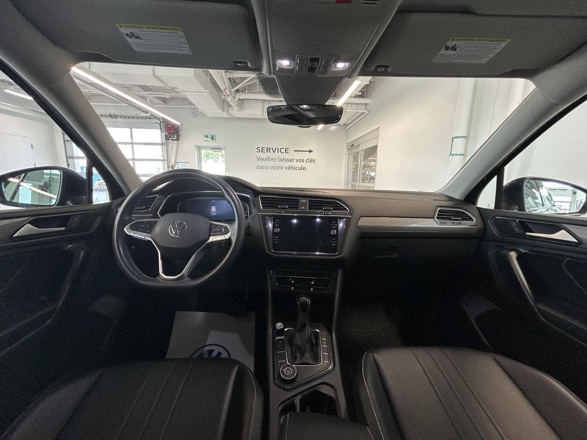 Volkswagen Tiguan 2023 — photo 11