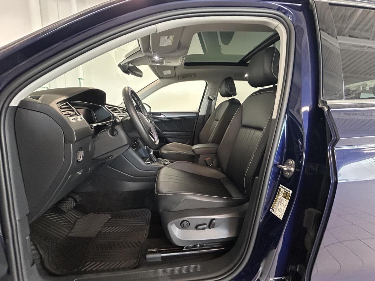 Volkswagen Tiguan 2023 — photo 12