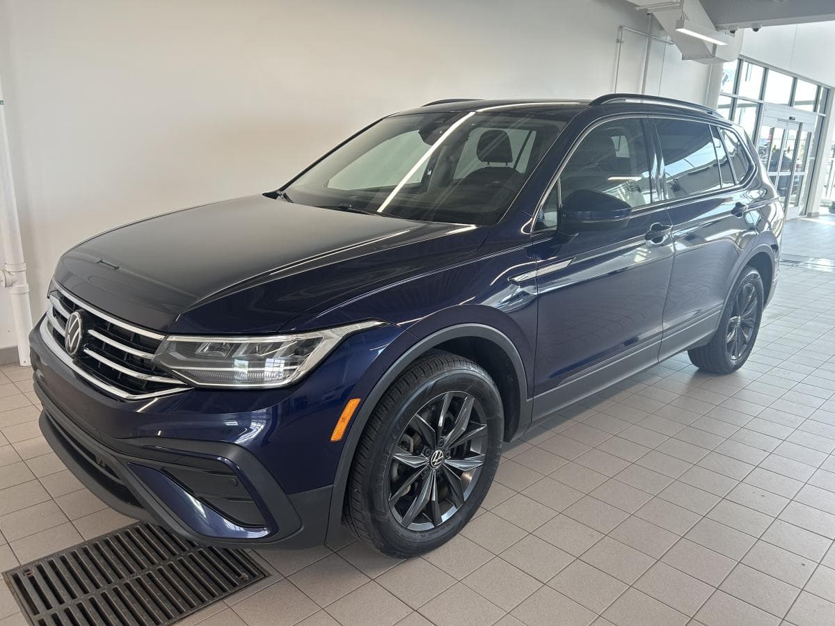 Volkswagen Tiguan 2023 — photo 2