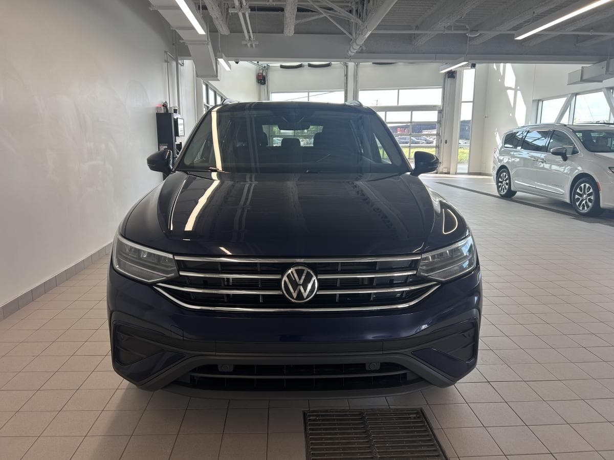 Volkswagen Tiguan 2023 — photo 3