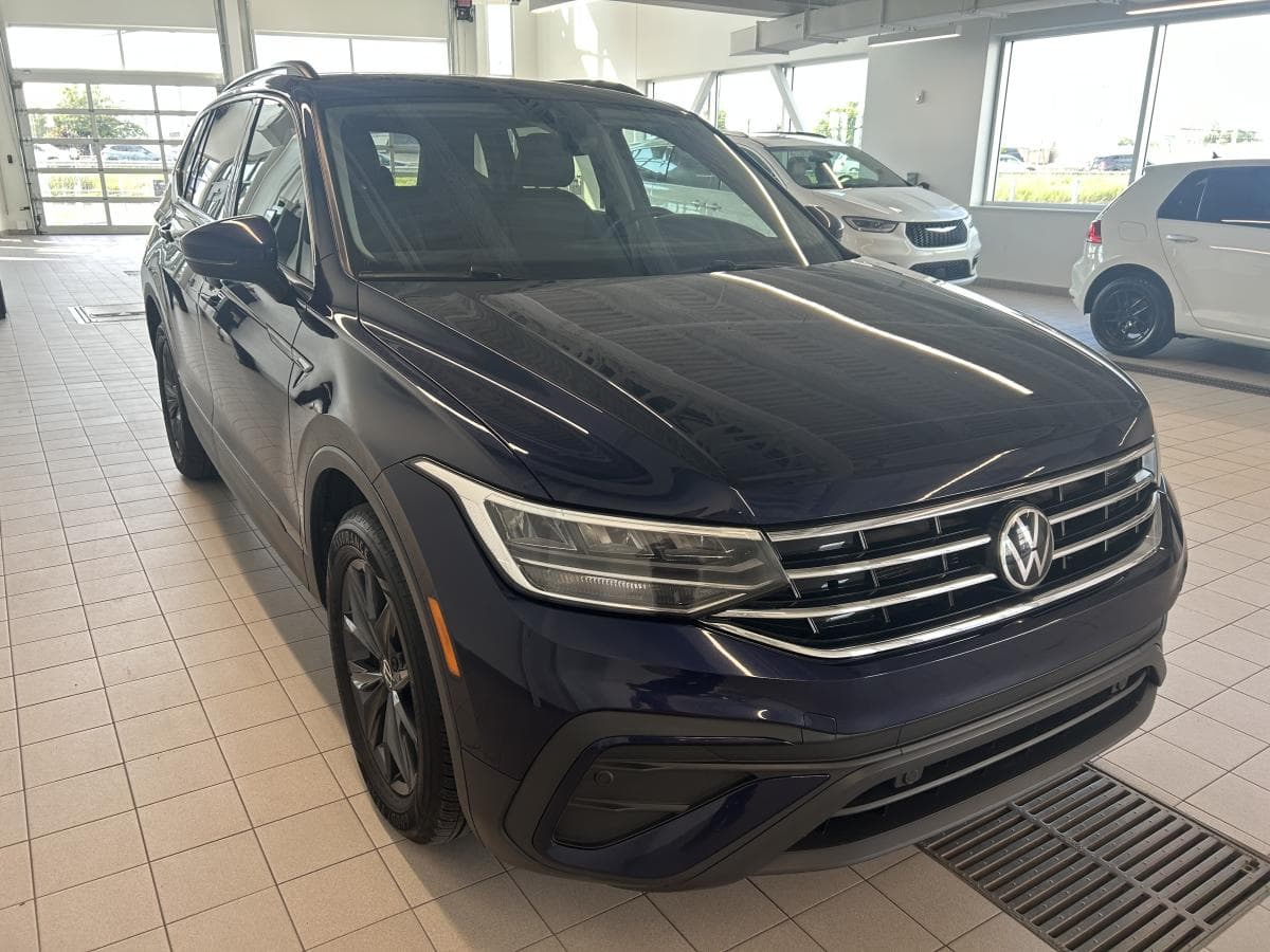 Volkswagen Tiguan 2023 — photo 4