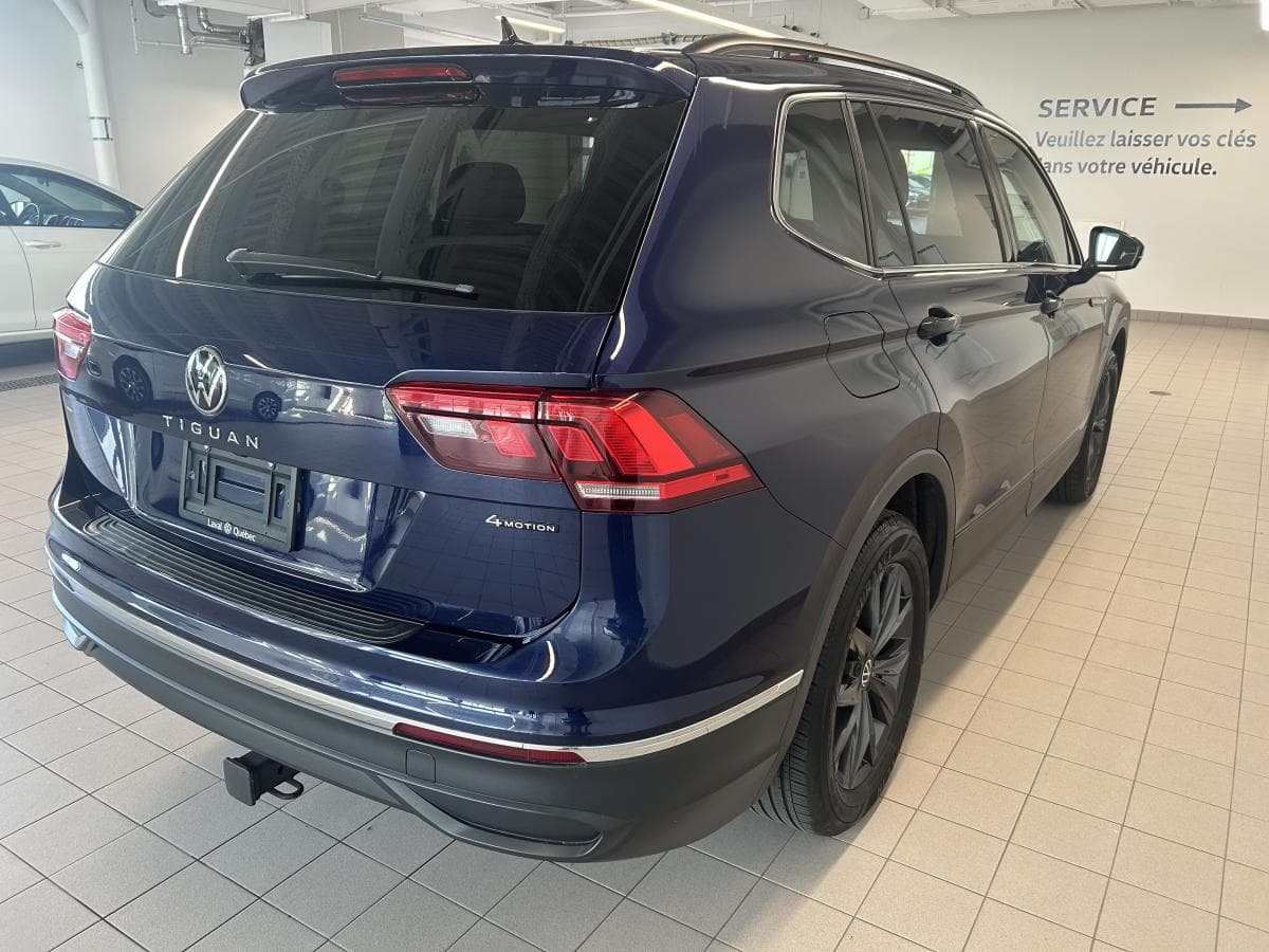 Volkswagen Tiguan 2023 — photo 5