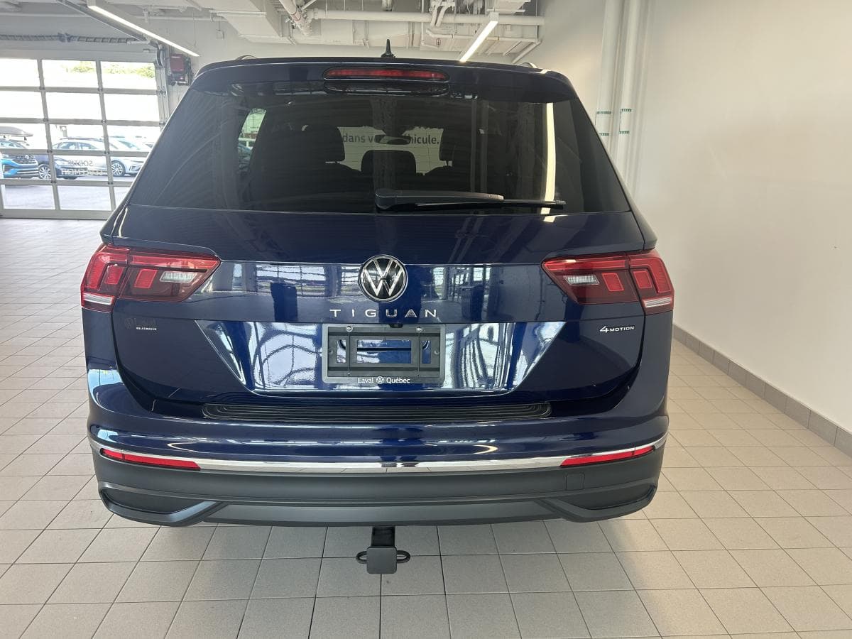 Volkswagen Tiguan 2023 — photo 6