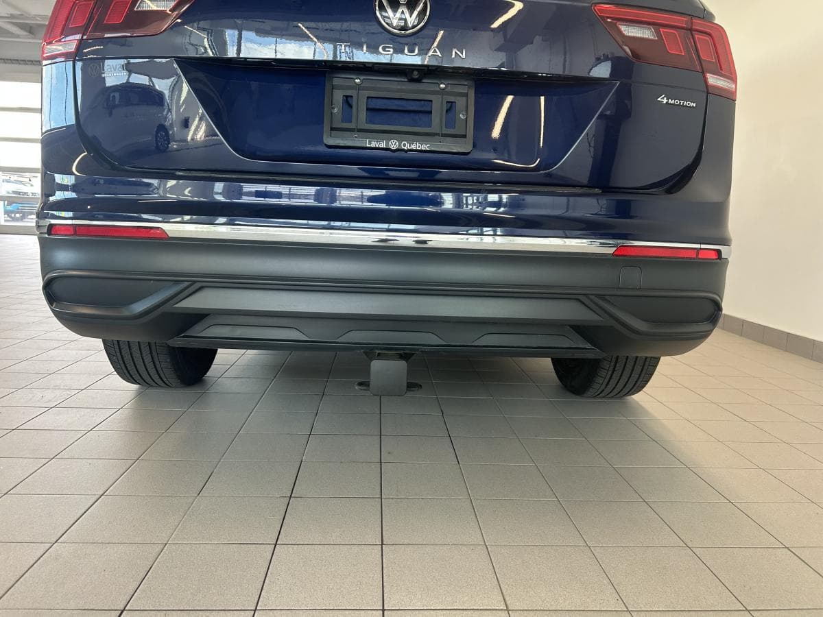 Volkswagen Tiguan 2023 — photo 7