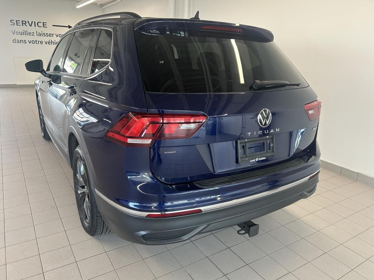 Volkswagen Tiguan 2023 — photo 8