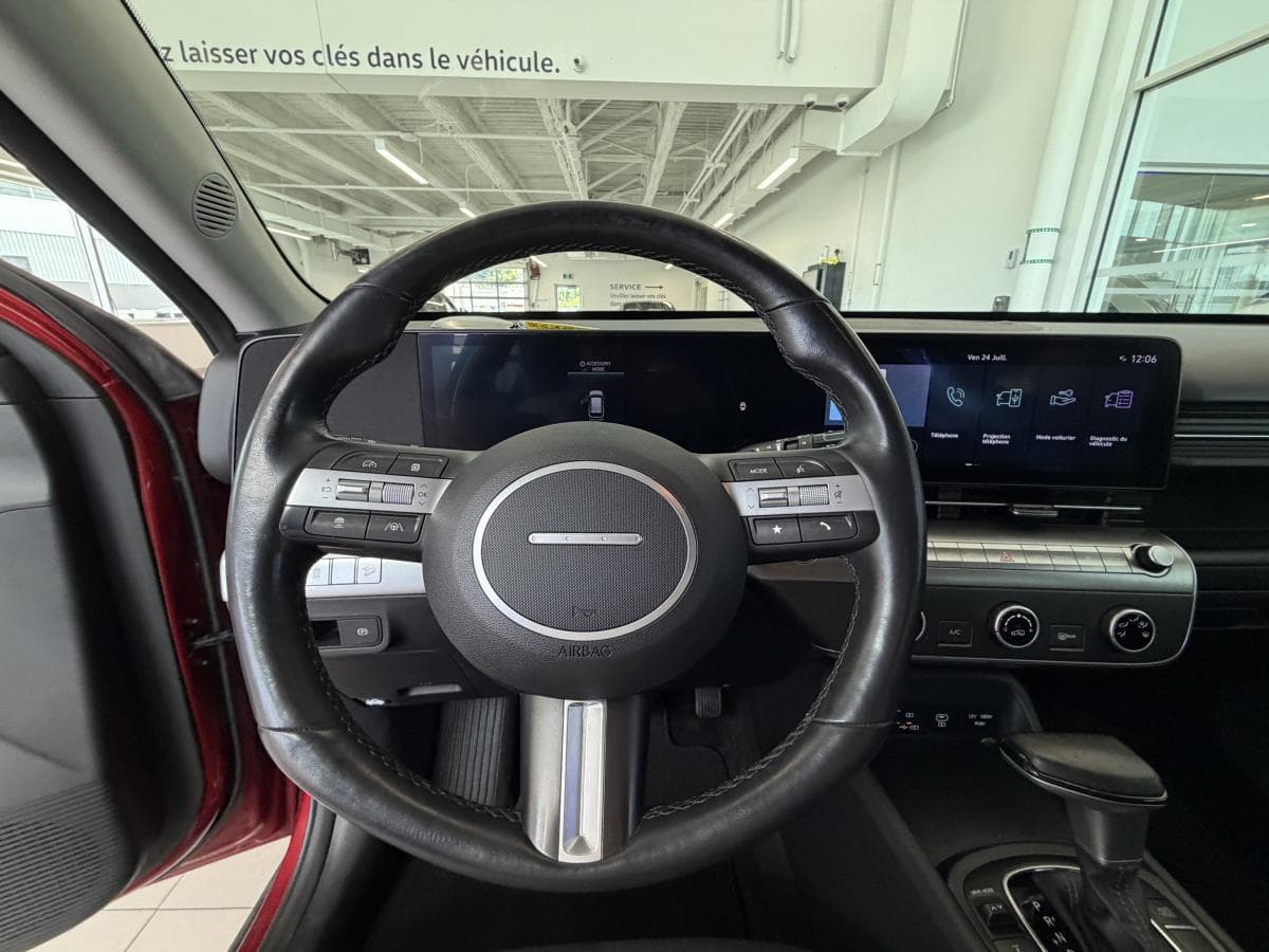 Hyundai Kona 2024 — photo 12