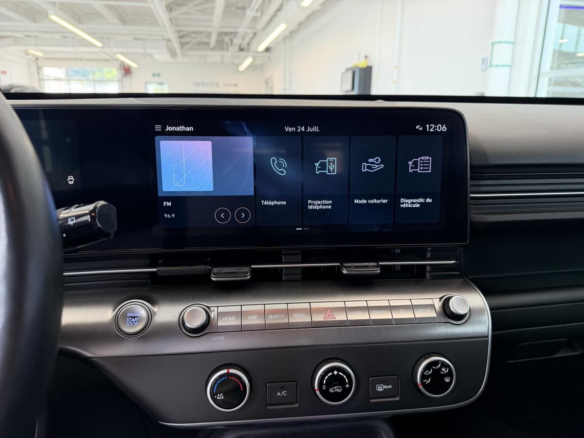 Hyundai Kona 2024 — photo 14