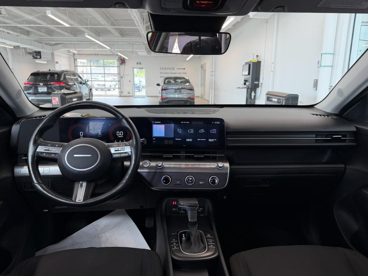 Hyundai Kona 2024 — photo 19