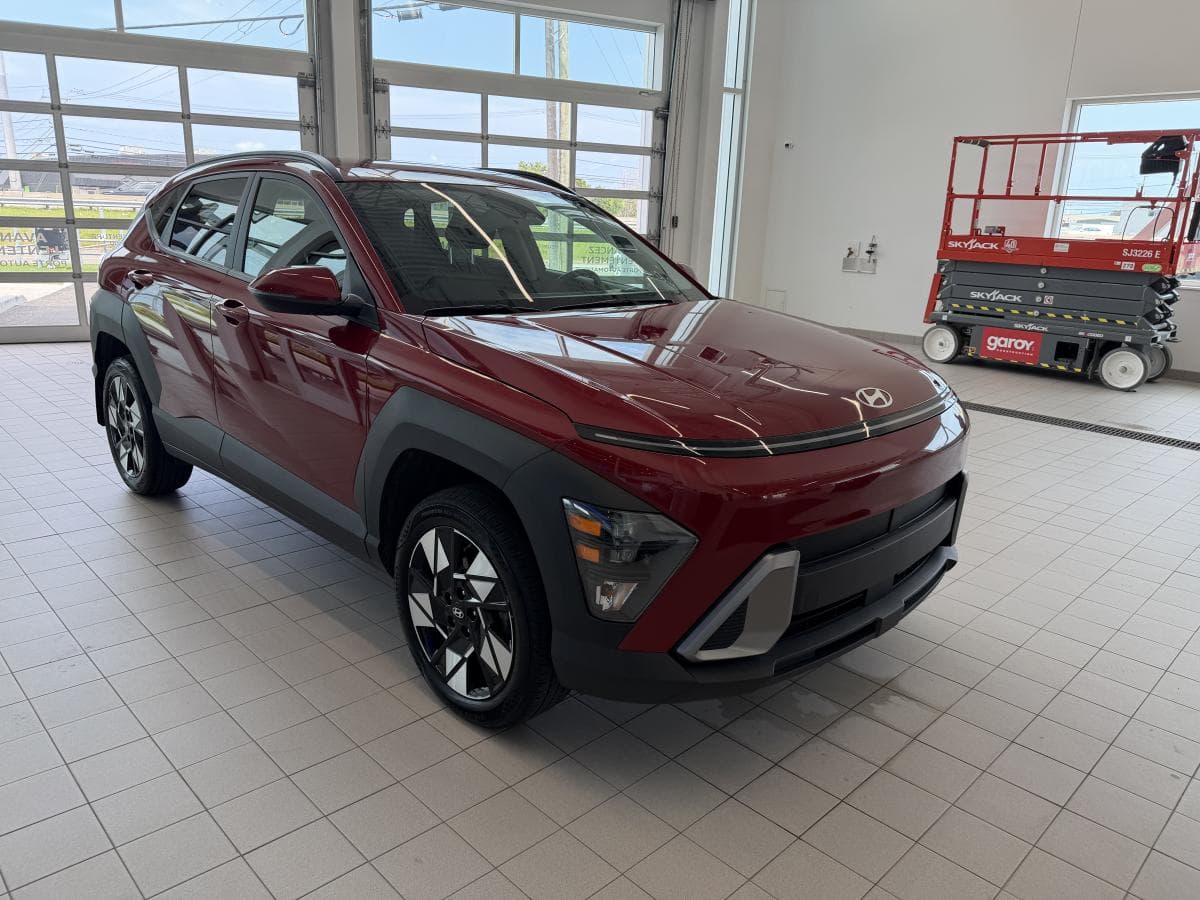 Hyundai Kona 2024 — photo 2