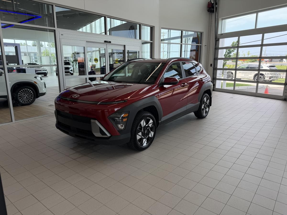 Hyundai Kona 2024 — photo 3