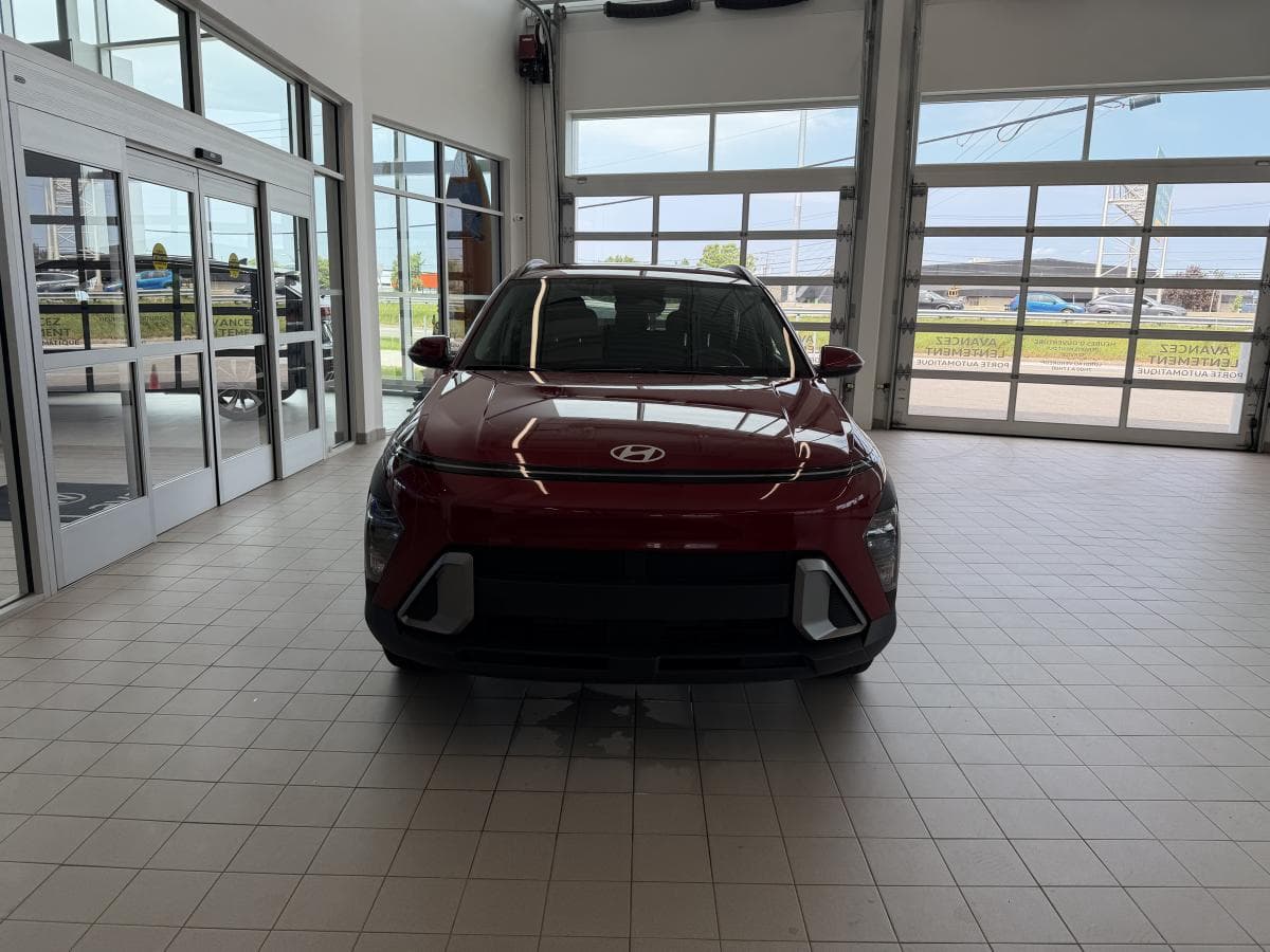 Hyundai Kona 2024 — photo 4