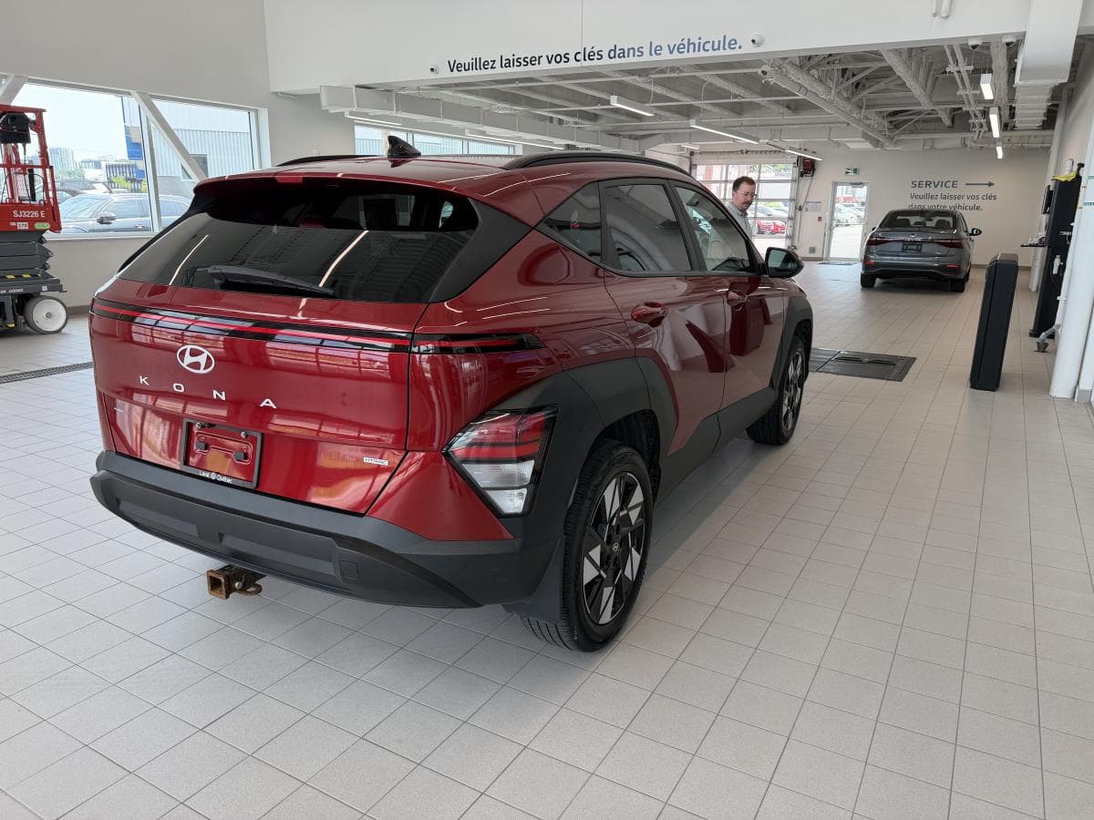 Hyundai Kona 2024 — photo 5