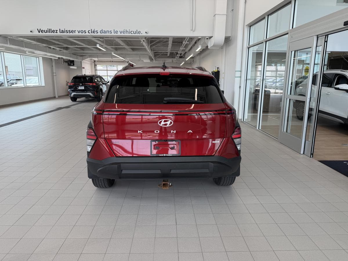Hyundai Kona 2024 — photo 6