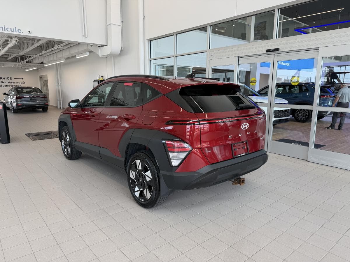 Hyundai Kona 2024 — photo 8