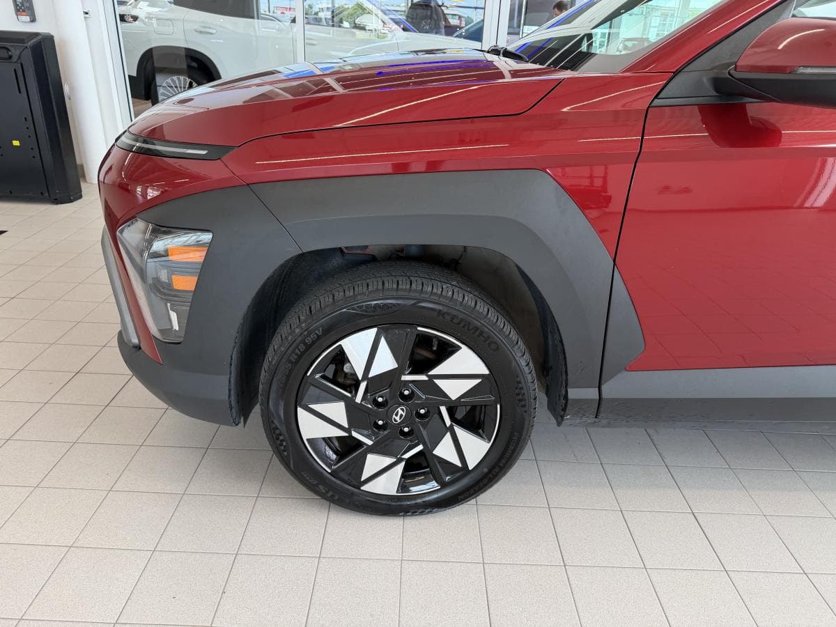 Hyundai Kona 2024 — photo 9