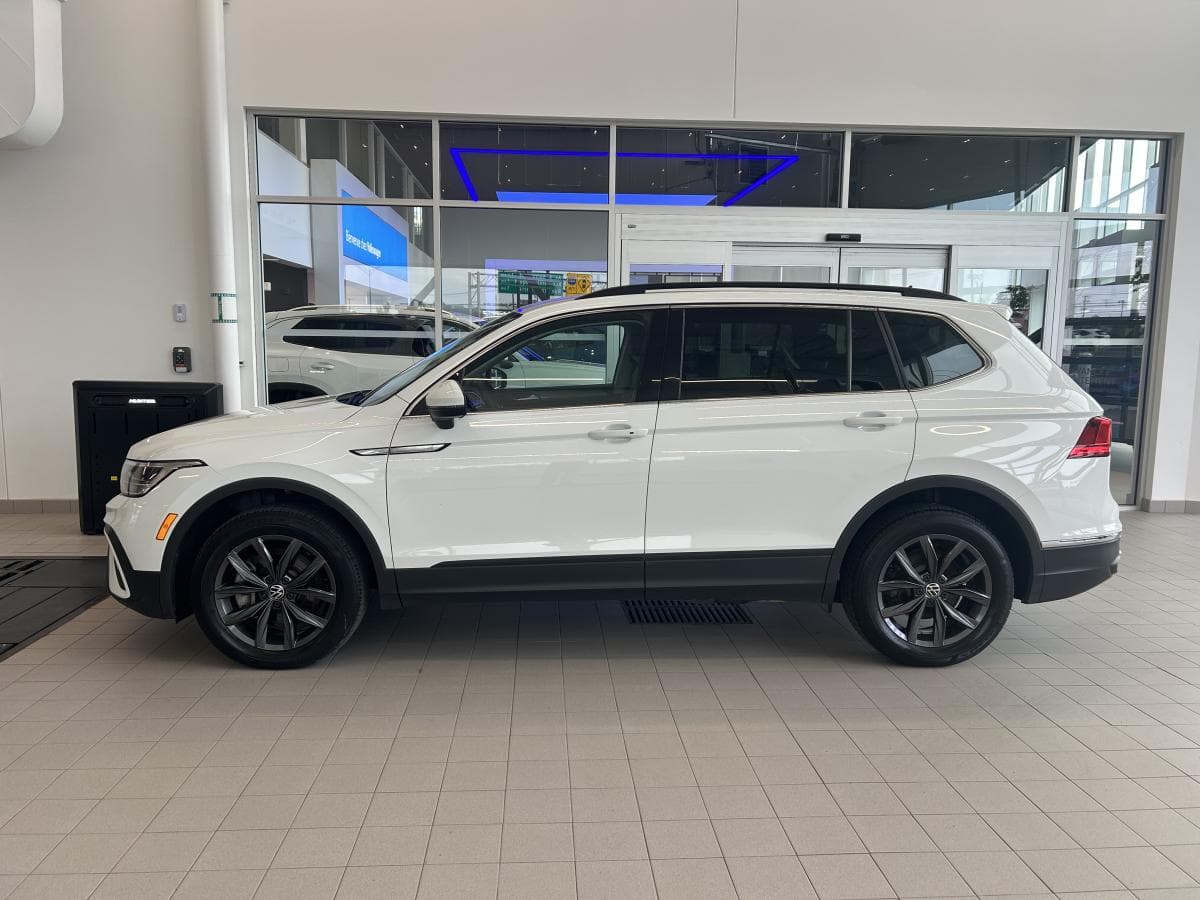 Volkswagen Tiguan 2023 à vendre à Québec