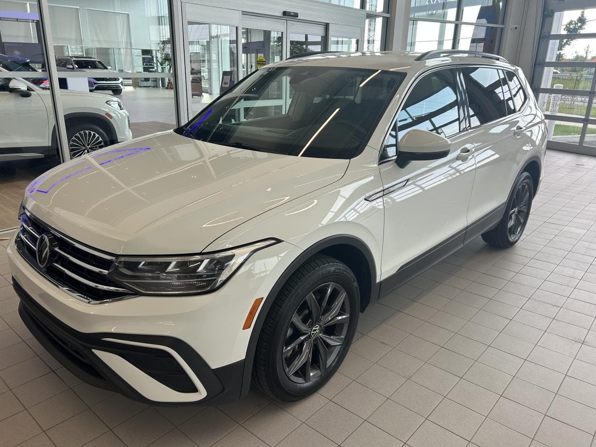 Volkswagen Tiguan 2023 — photo 2