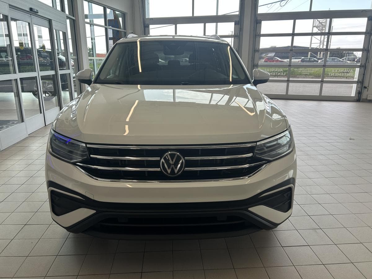 Volkswagen Tiguan 2023 — photo 3