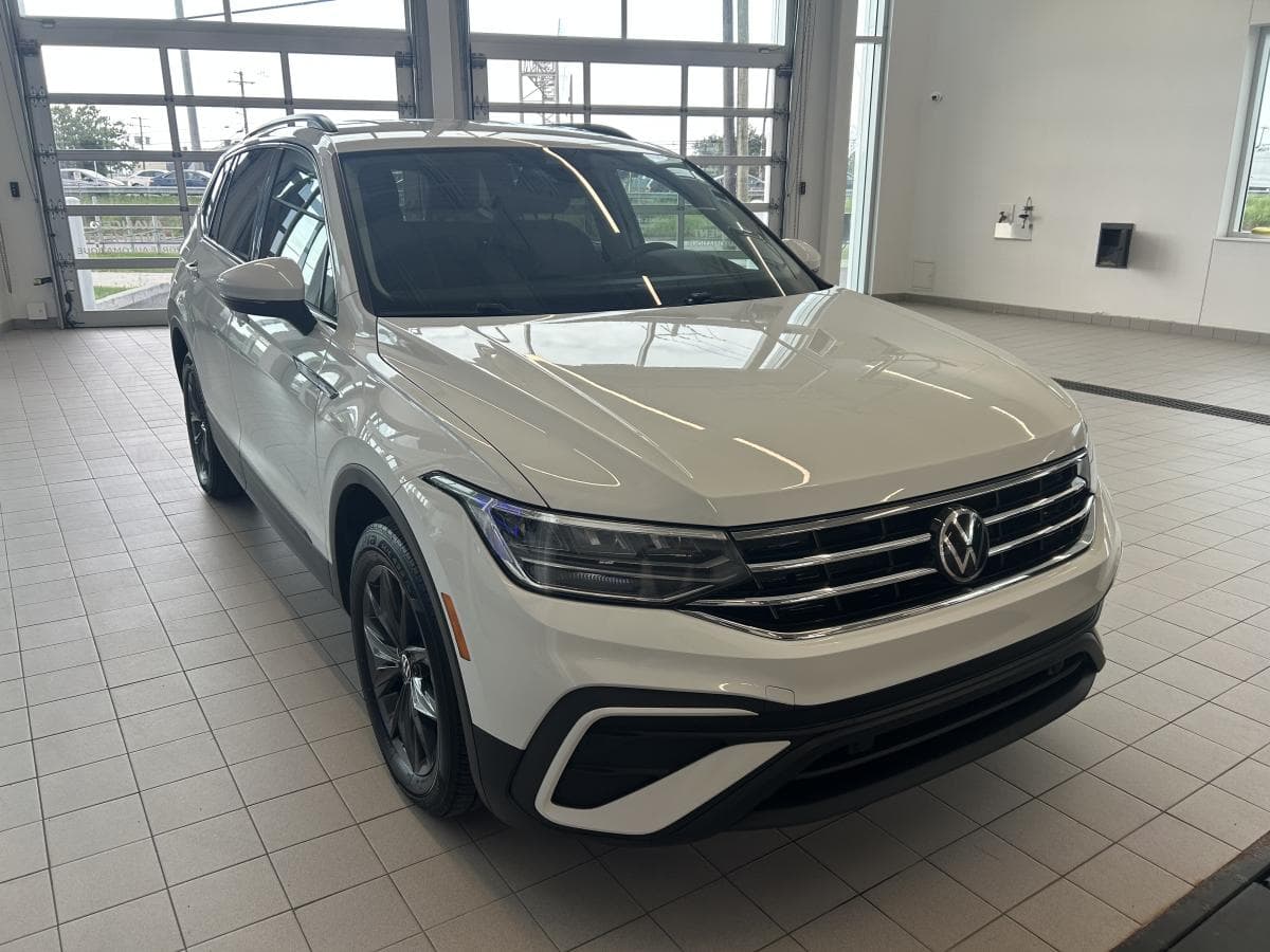 Volkswagen Tiguan 2023 — photo 4