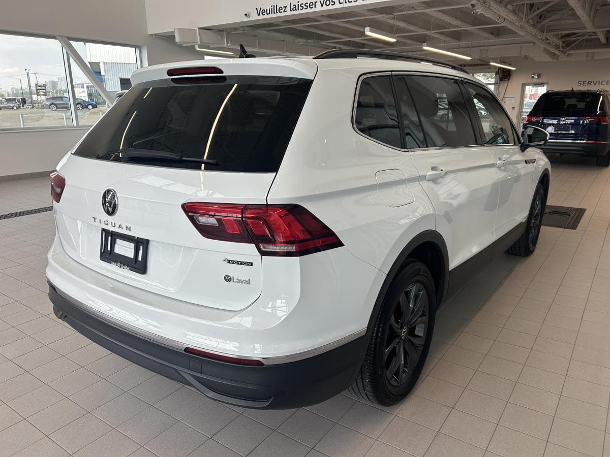 Volkswagen Tiguan 2023 — photo 5