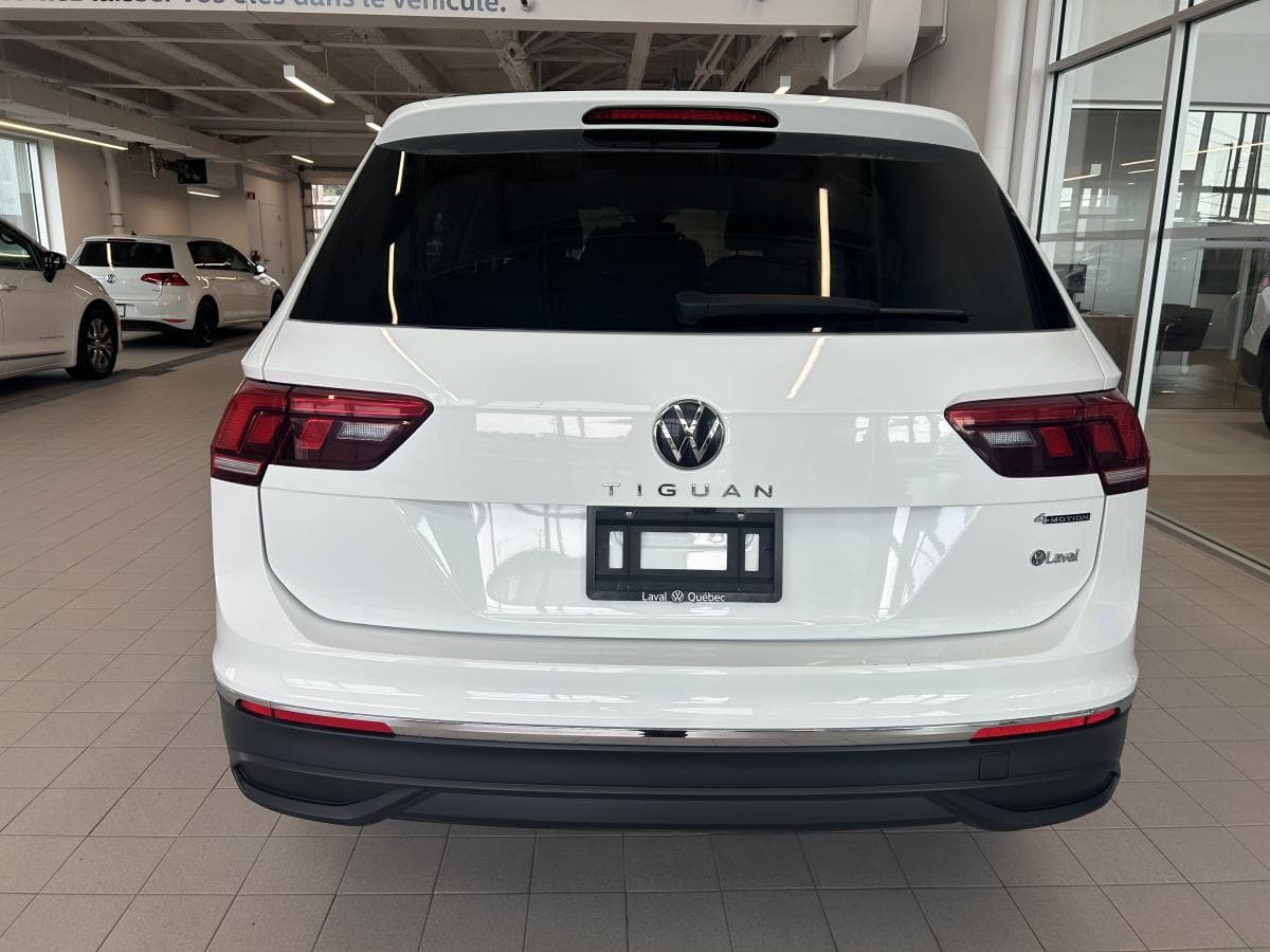 Volkswagen Tiguan 2023 — photo 6
