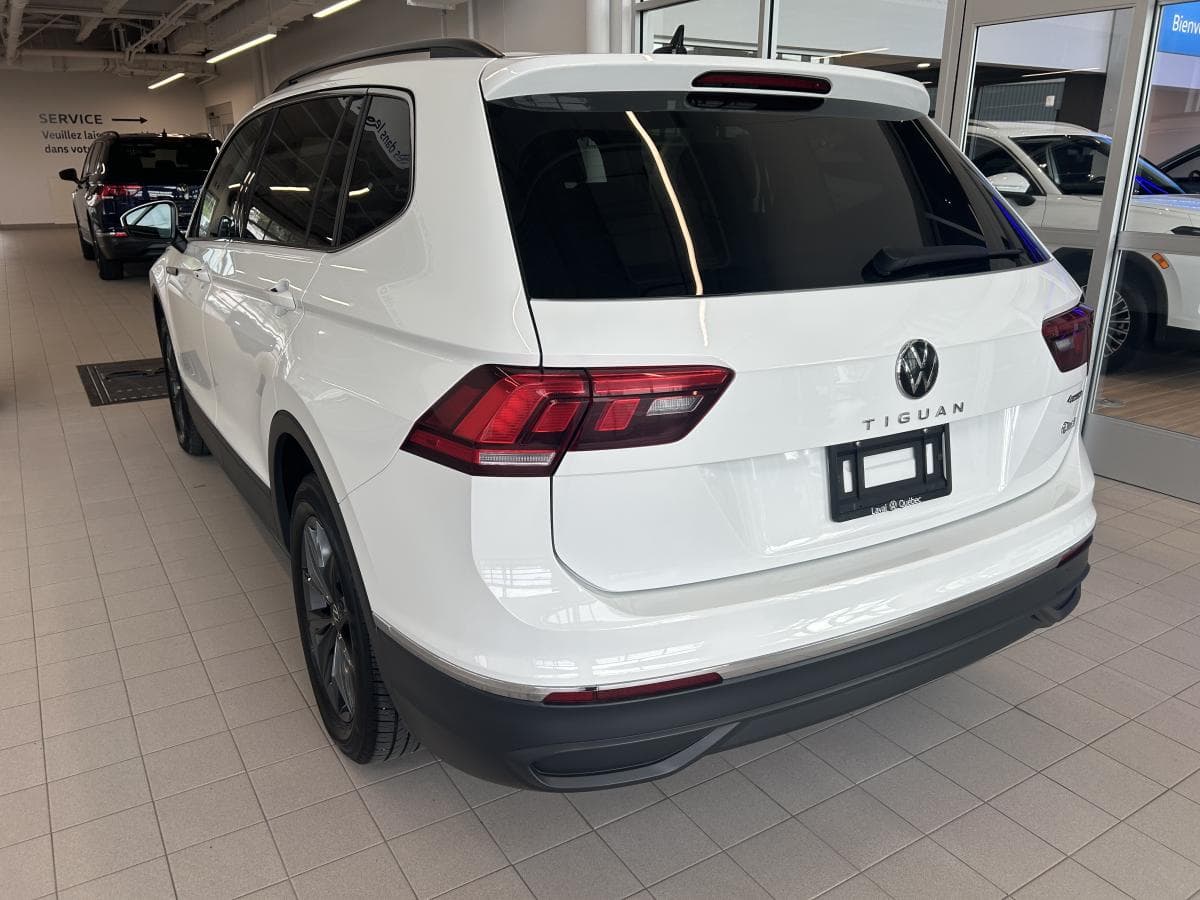 Volkswagen Tiguan 2023 — photo 7