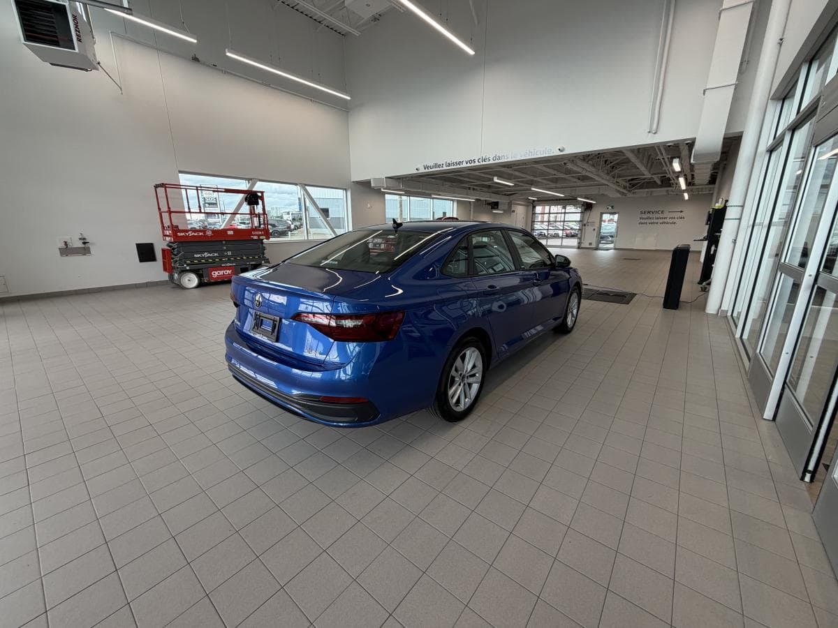 Volkswagen Jetta 2024 — photo 5