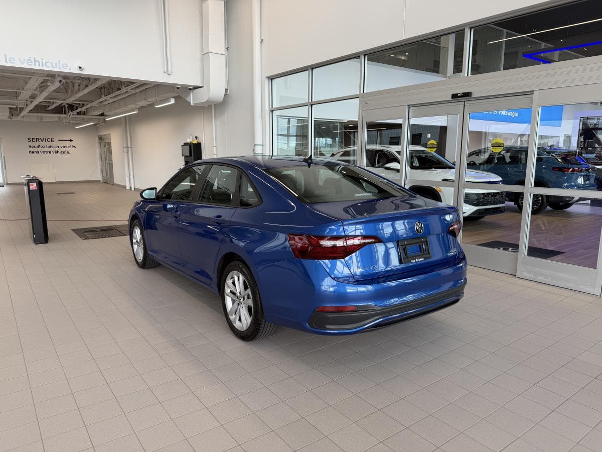Volkswagen Jetta 2024 — photo 7