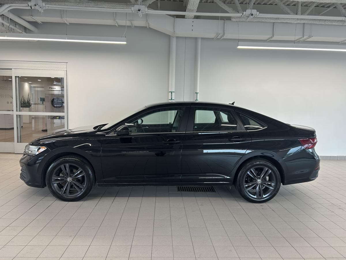 Volkswagen Jetta 2023 à vendre à Québec