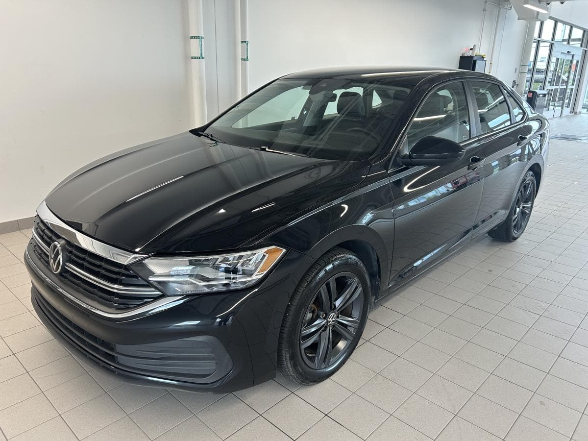 Volkswagen Jetta 2023 — photo 2
