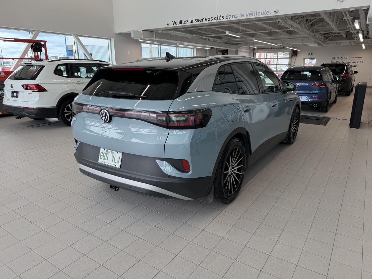 Volkswagen ID.4 2023 — photo 3