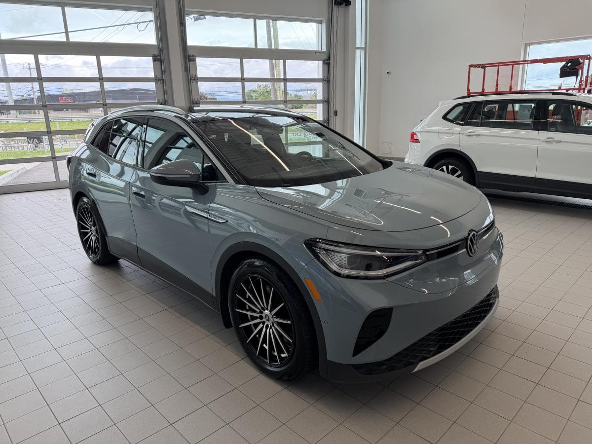 Volkswagen ID.4 2023 — photo 4