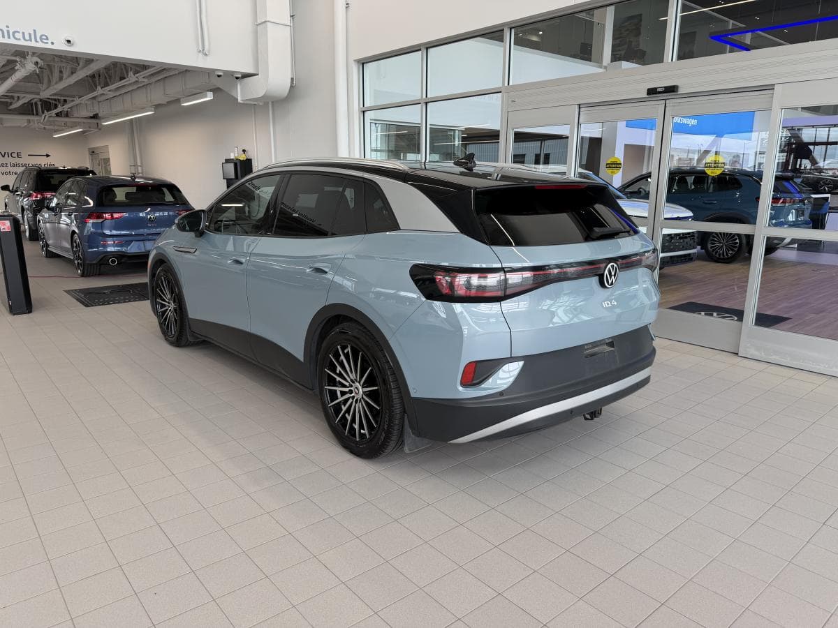 Volkswagen ID.4 2023 — photo 6