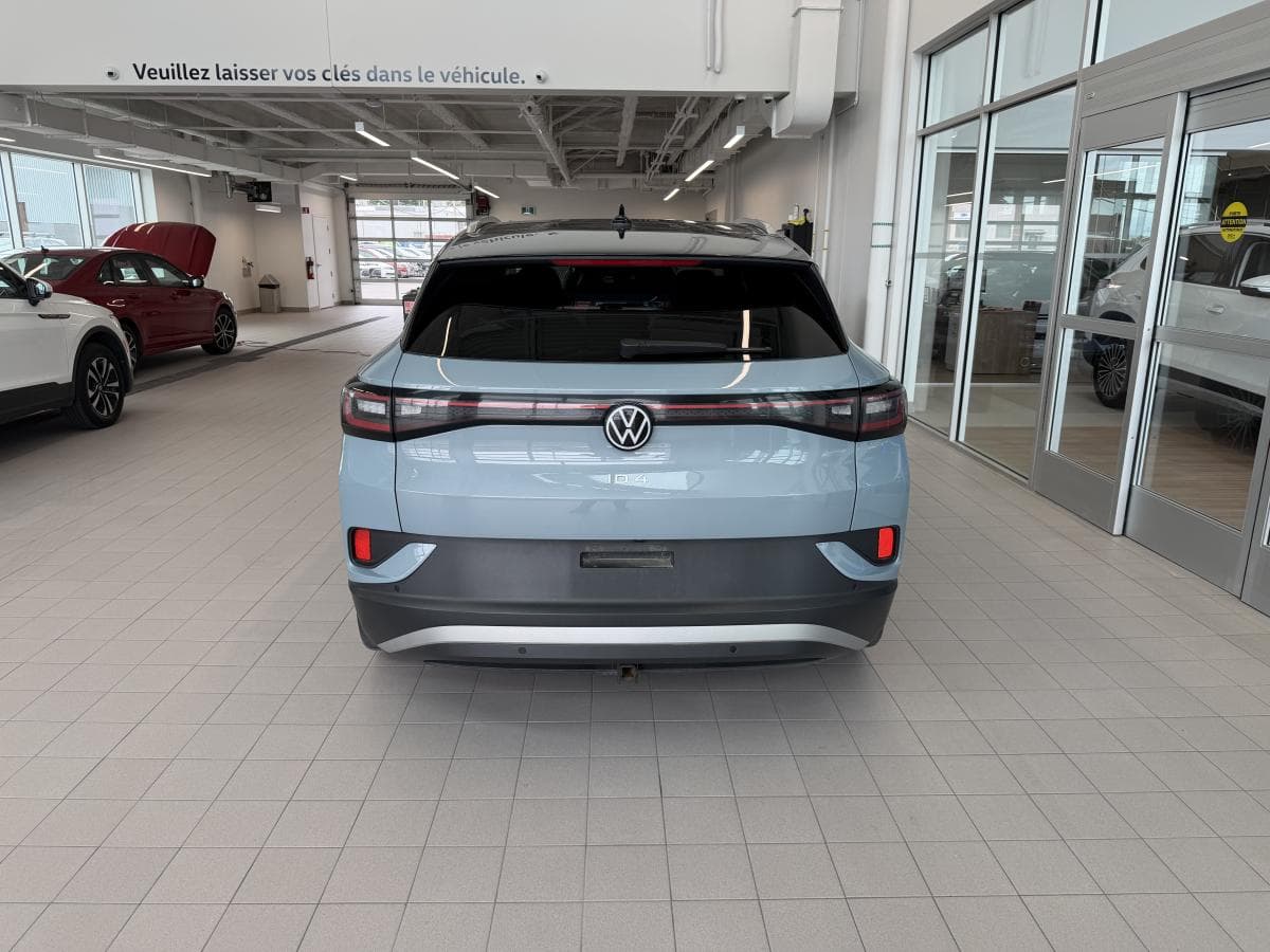 Volkswagen ID.4 2023 — photo 7