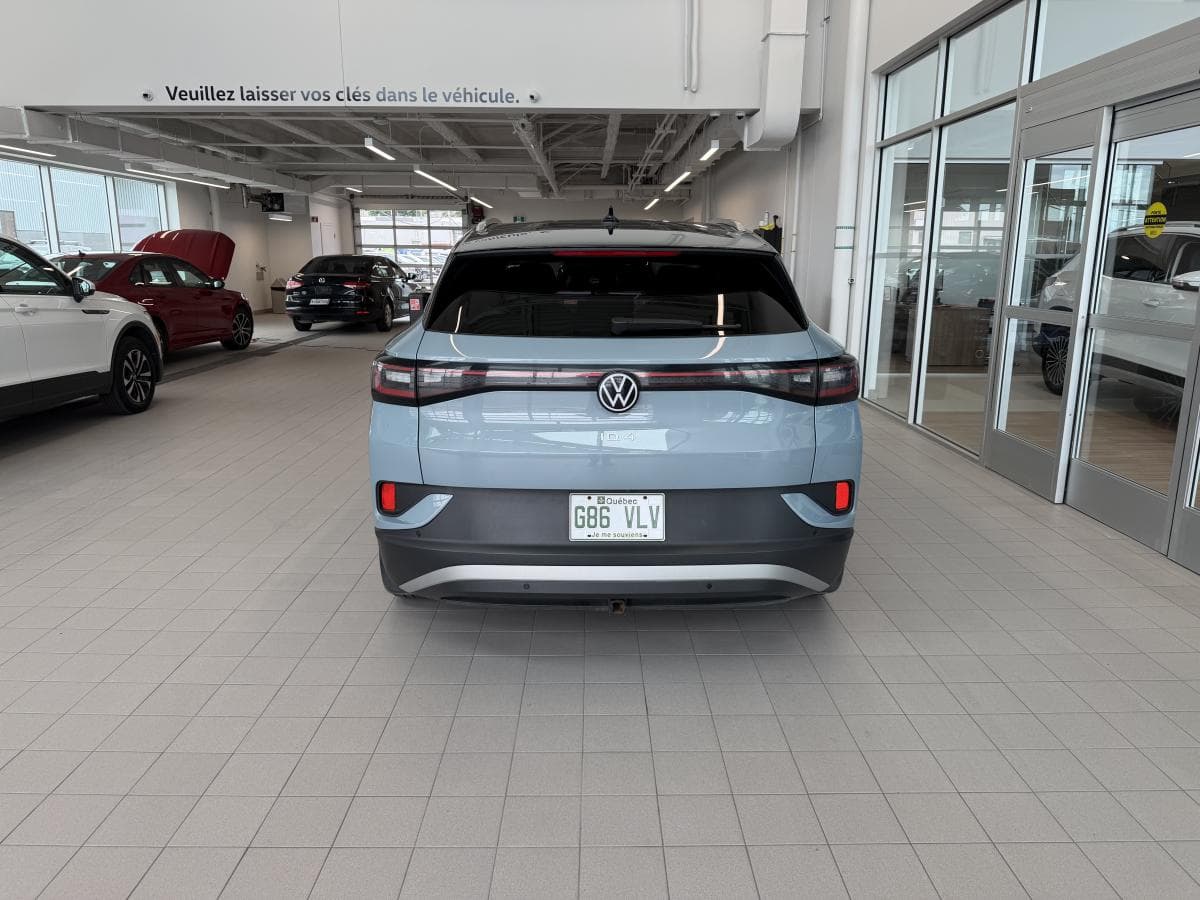 Volkswagen ID.4 2023 — photo 8