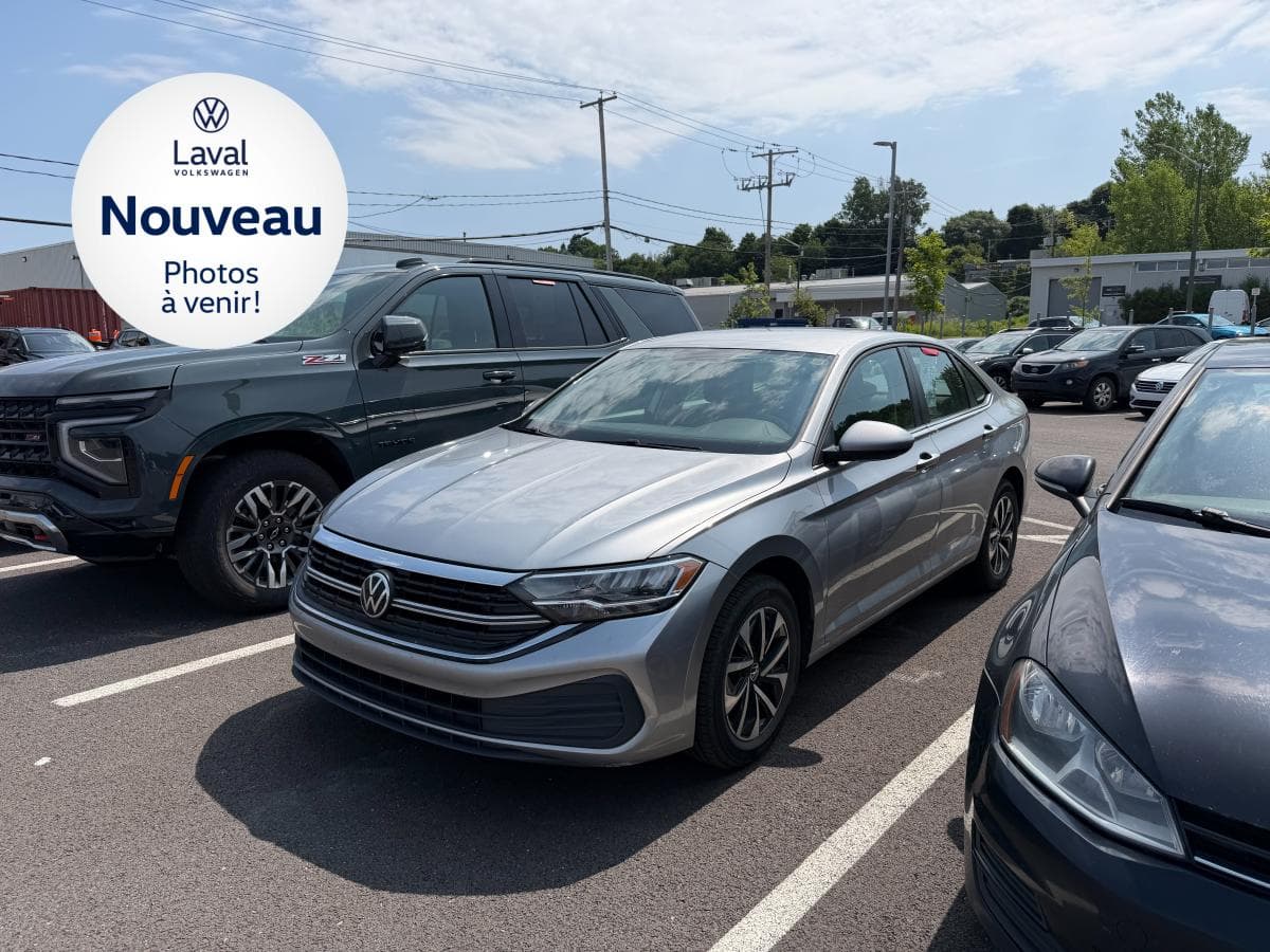 Volkswagen Jetta 2022 à vendre à Québec