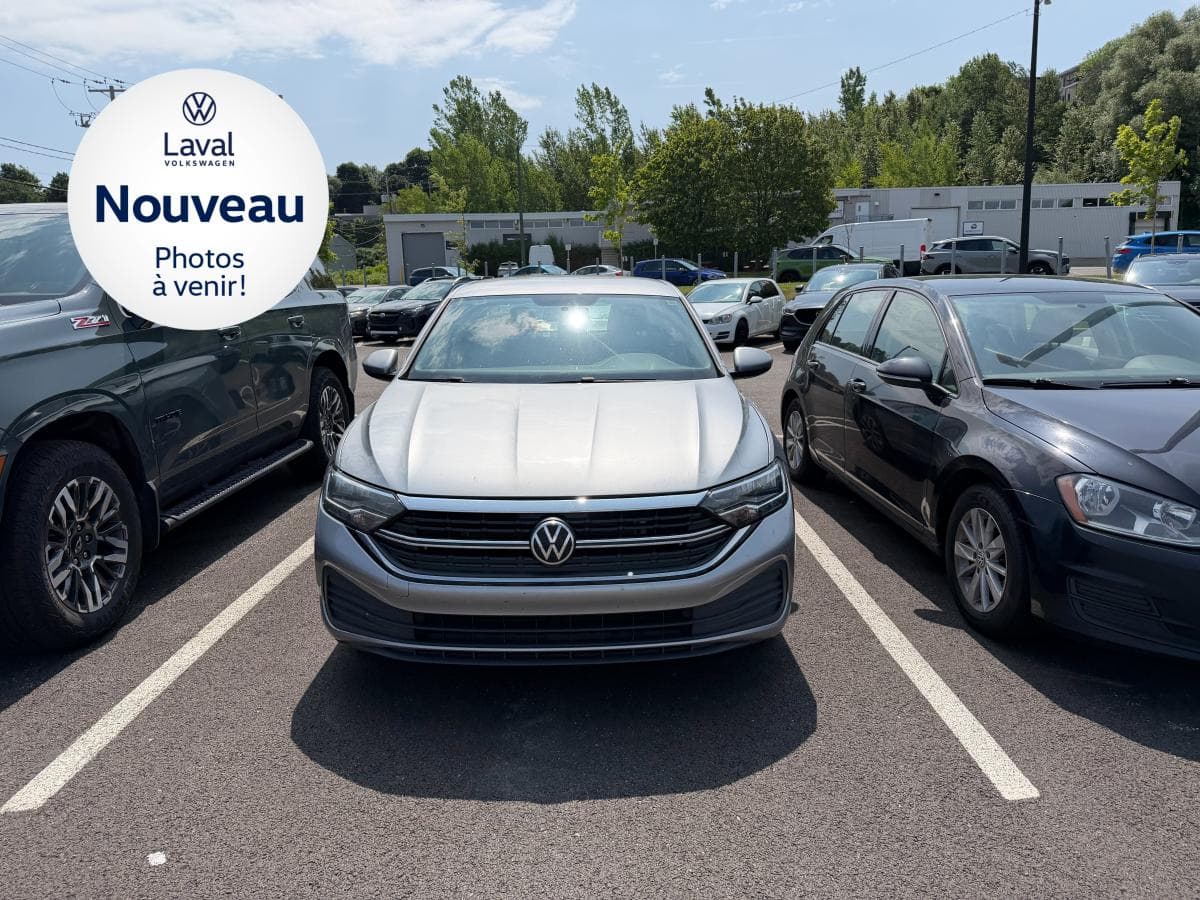 Volkswagen Jetta 2022 — photo 2