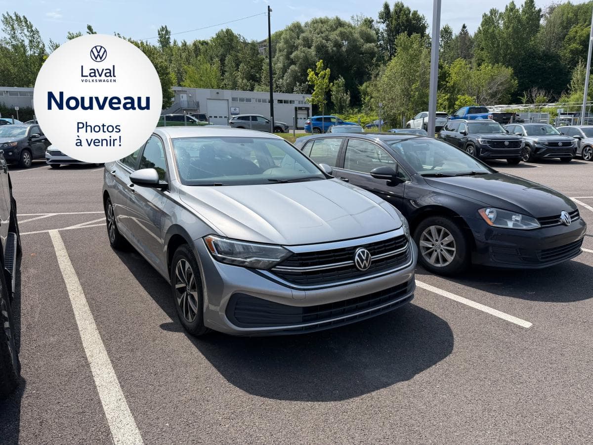 Volkswagen Jetta 2022 — photo 3