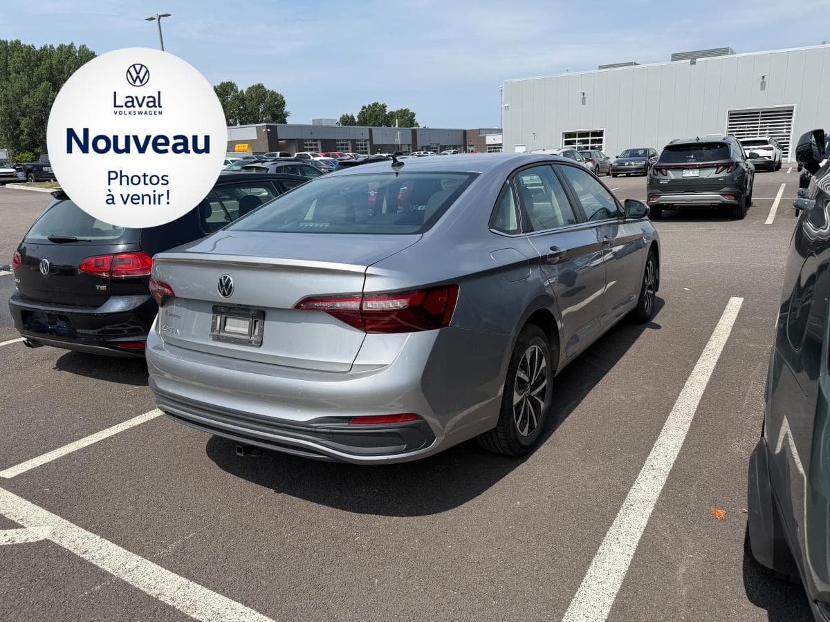 Volkswagen Jetta 2022 — photo 4