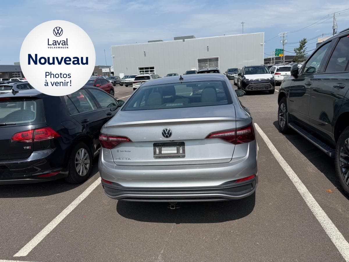 Volkswagen Jetta 2022 — photo 5