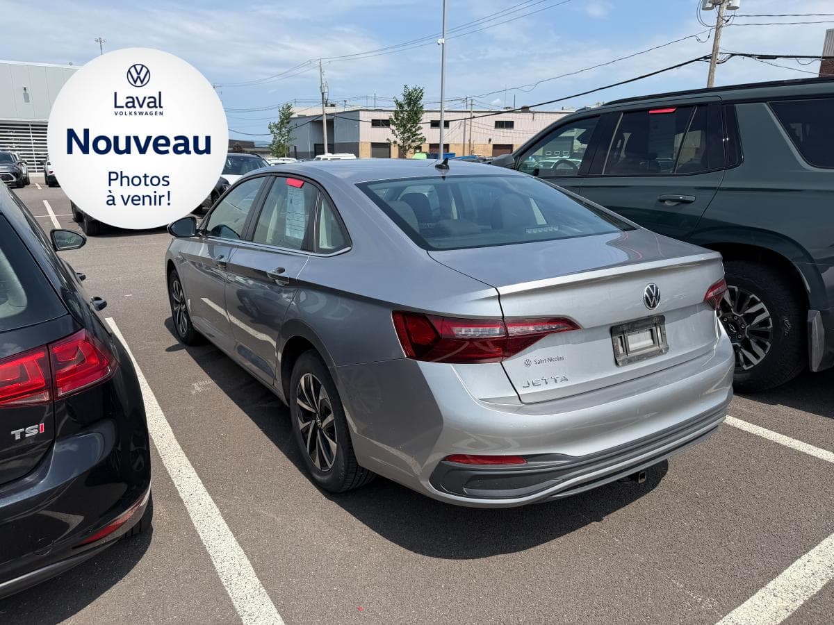 Volkswagen Jetta 2022 — photo 6