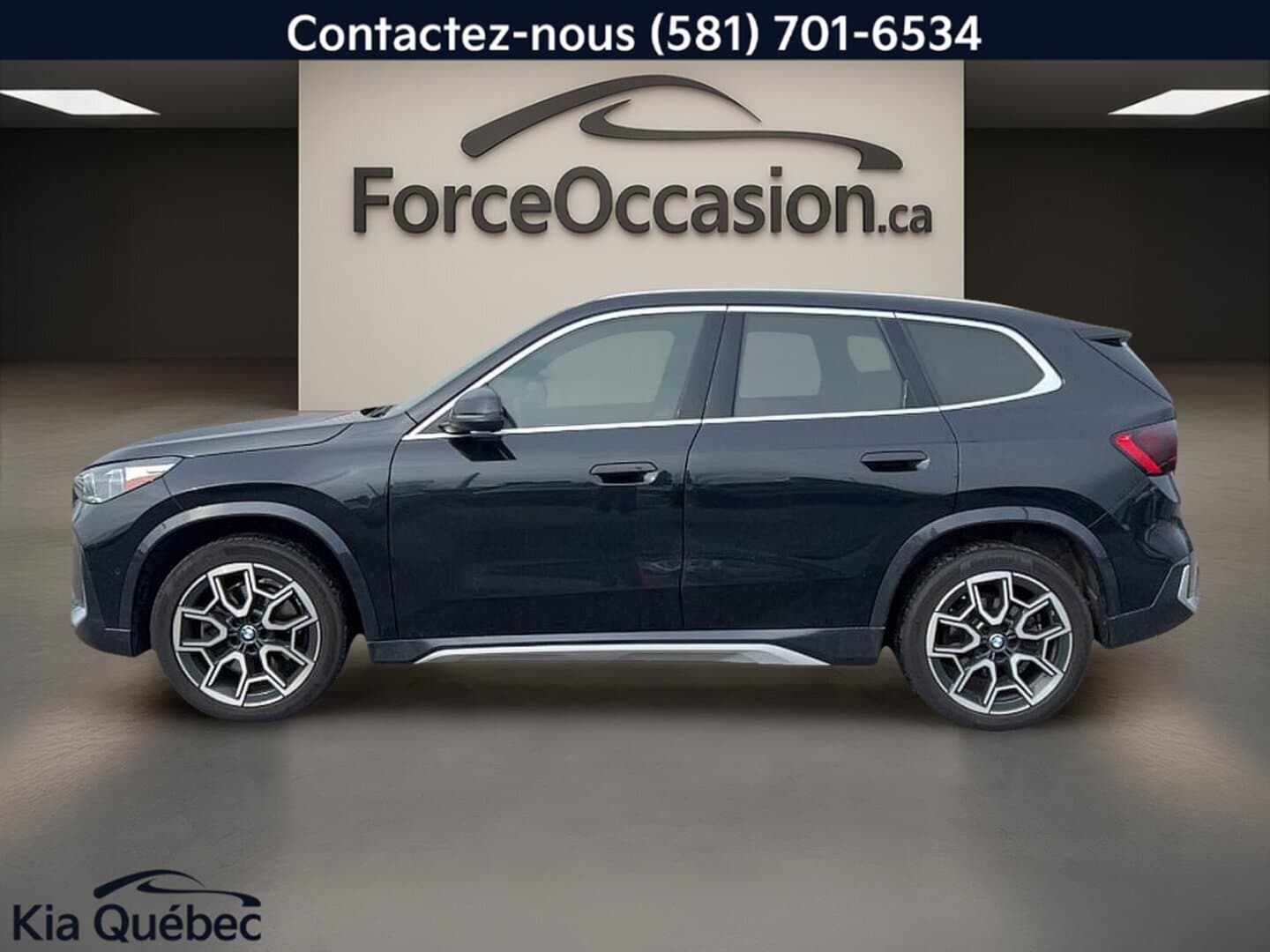 BMW X1 xDrive28i *CUIR *TOIT *CAMERA *CARPLAY *VOLANT/SI&Egrave;GES CHAUFFANTS *SI&Egrave;GES M&Eacute;MOIRE 2025 — photo 5